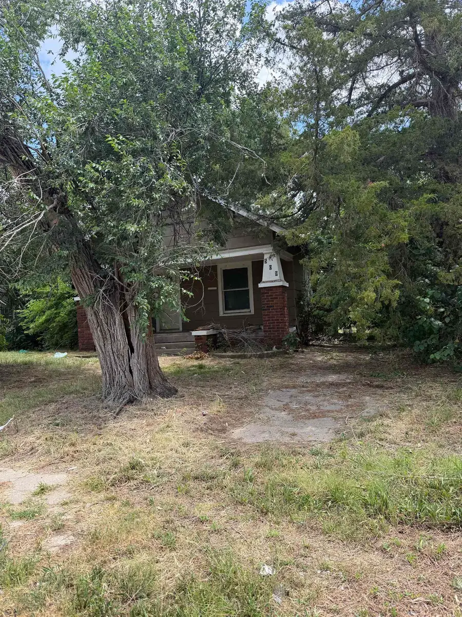 509 N 4th, Enid, OK 73701 - #2