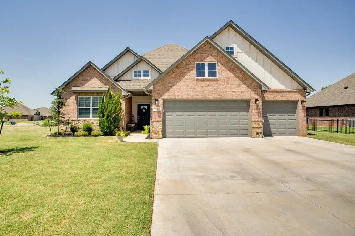 1102 Sawgrass Ln, Enid, OK 73703 - #1