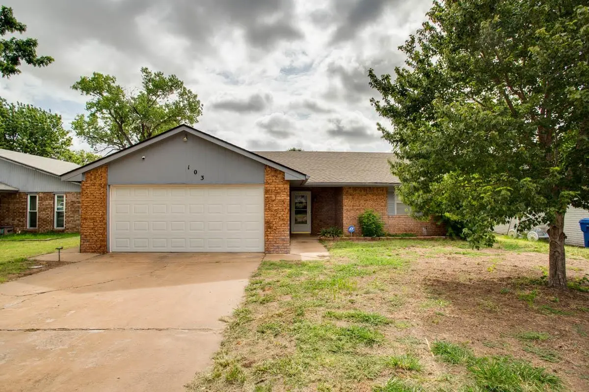 103 S Mission, Enid, OK 73703 - #1