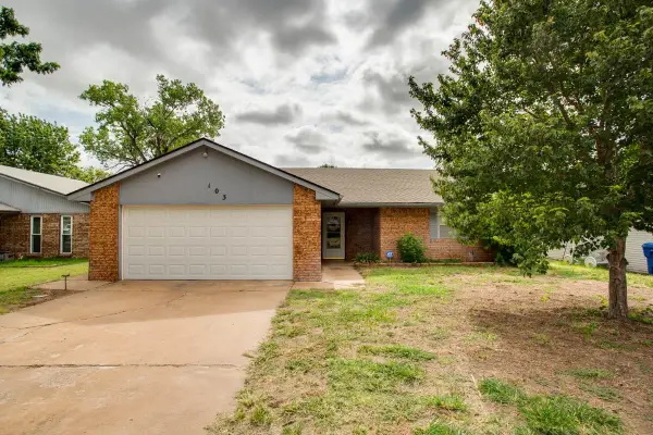 103 S Mission, Enid, OK 73703