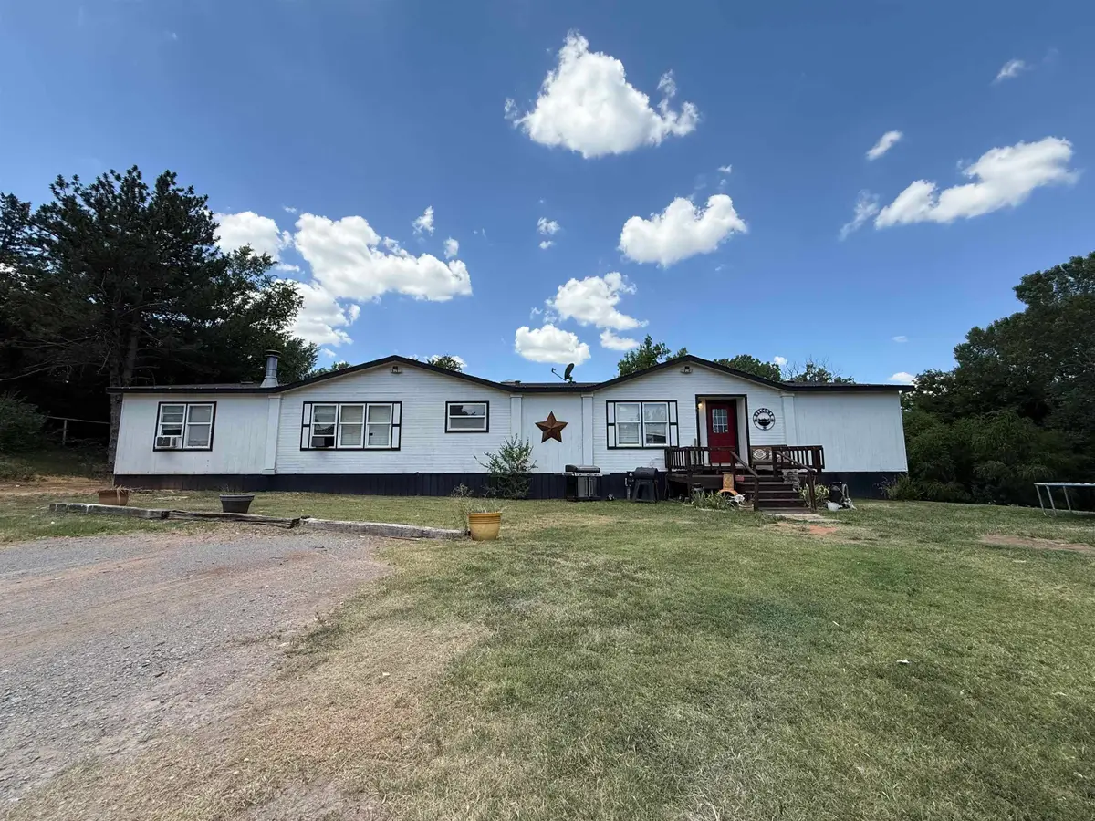 42229 S County Road 203, Woodward, OK 73801-5575 - #1