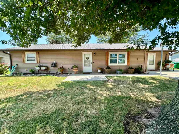 607 W Aspen Ave, Pond Creek, OK 73766