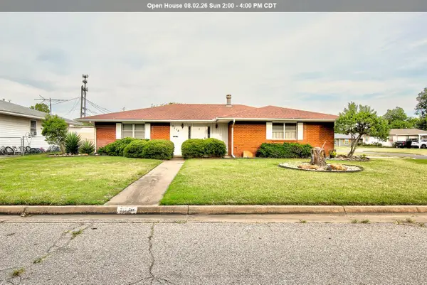 2718 Sage Dr, Enid, OK 73701