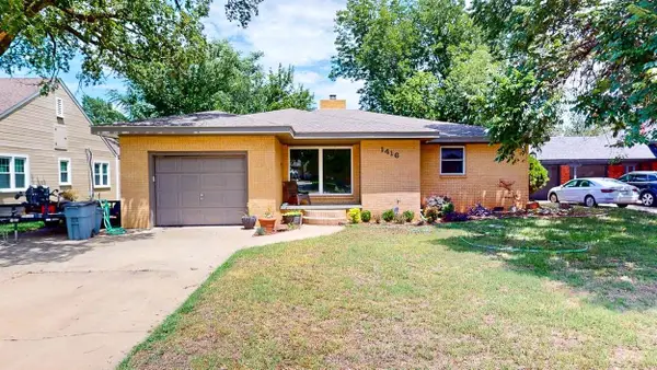1416 Hillcrest, Woodward, OK 73801