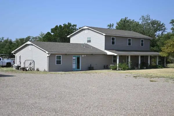 219279 E County Road 58, Vici, OK 73859