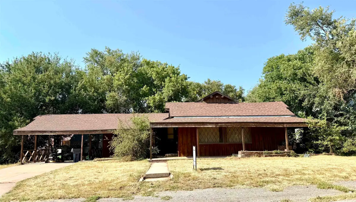 1033 Lasso Lane, Freedom, OK 73842 - #1