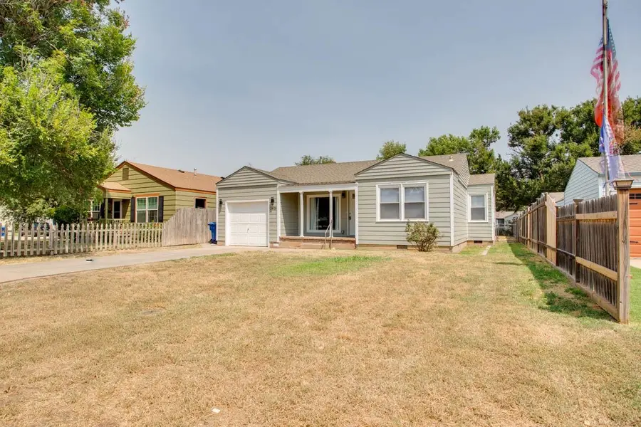 2418 W Broadway, Enid, OK 73703 - #2