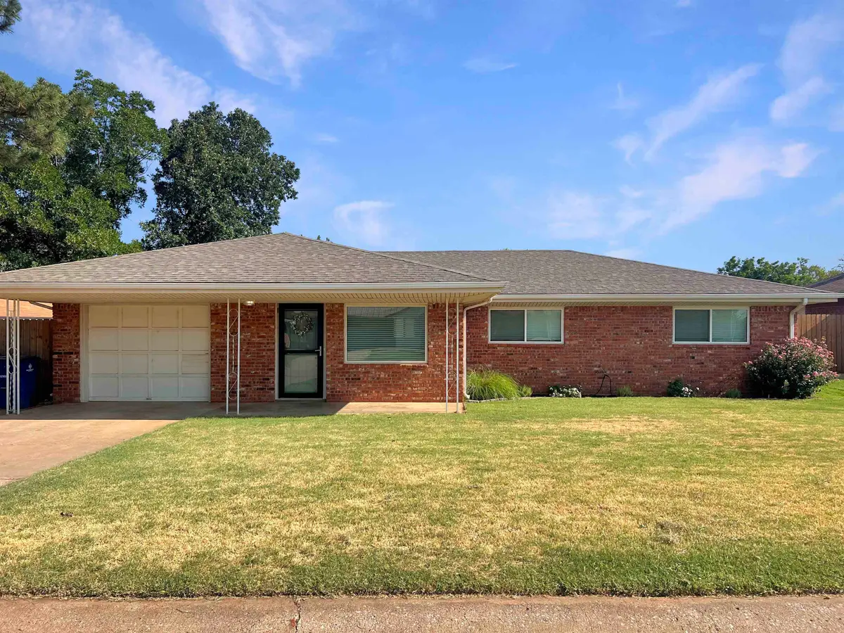 116 Birch, Alva, OK 73717 - #1