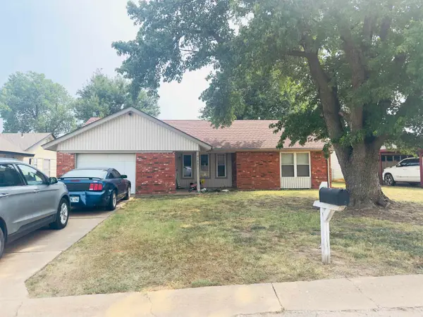 1921 E Cherry Ave, Enid, OK 73701