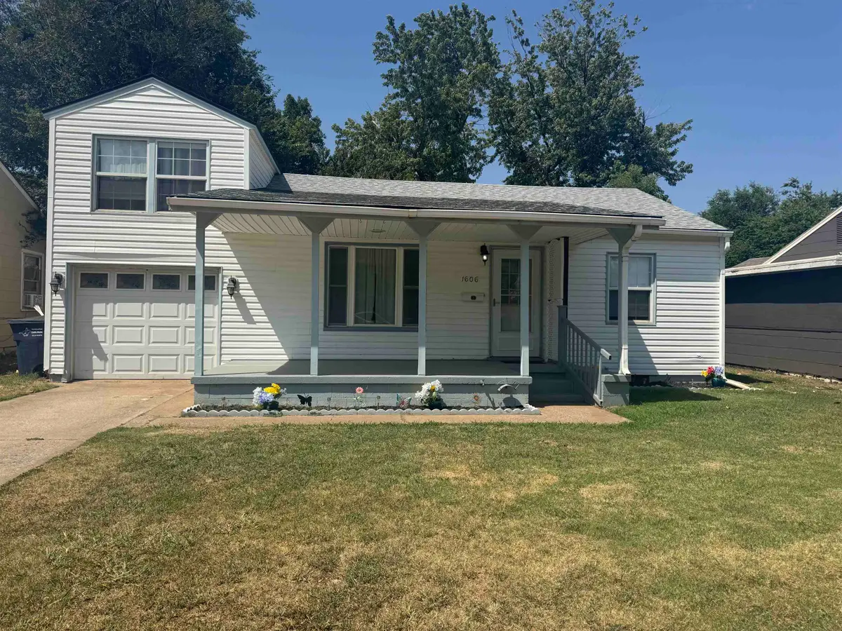 1606 E Eucalyptus, Enid, OK 73701 - #1