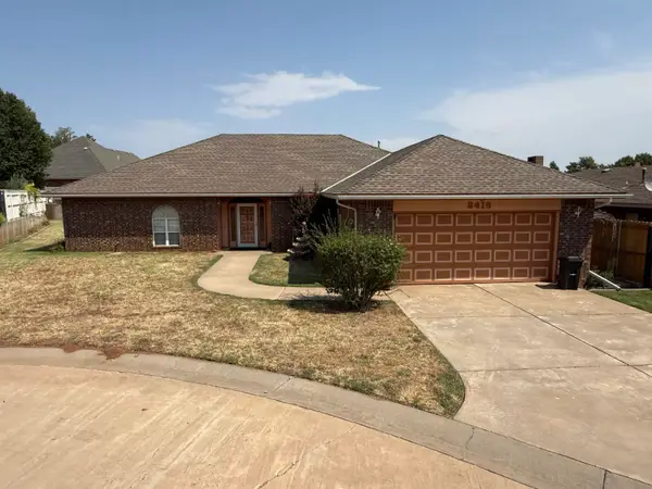 2416 Sherwood Ct, Woodward, OK 73801-6385