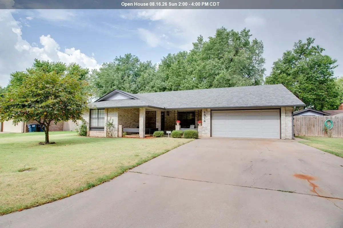 1514 Sun Rise Dr, Enid, OK 73703 - #1