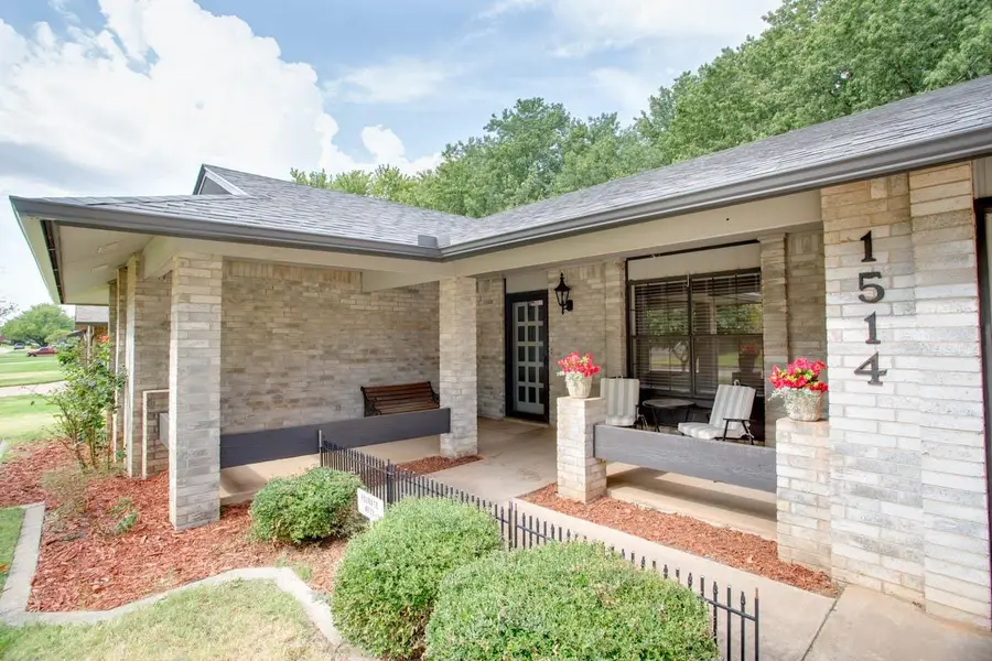 1514 Sun Rise Dr, Enid, OK 73703 - #2