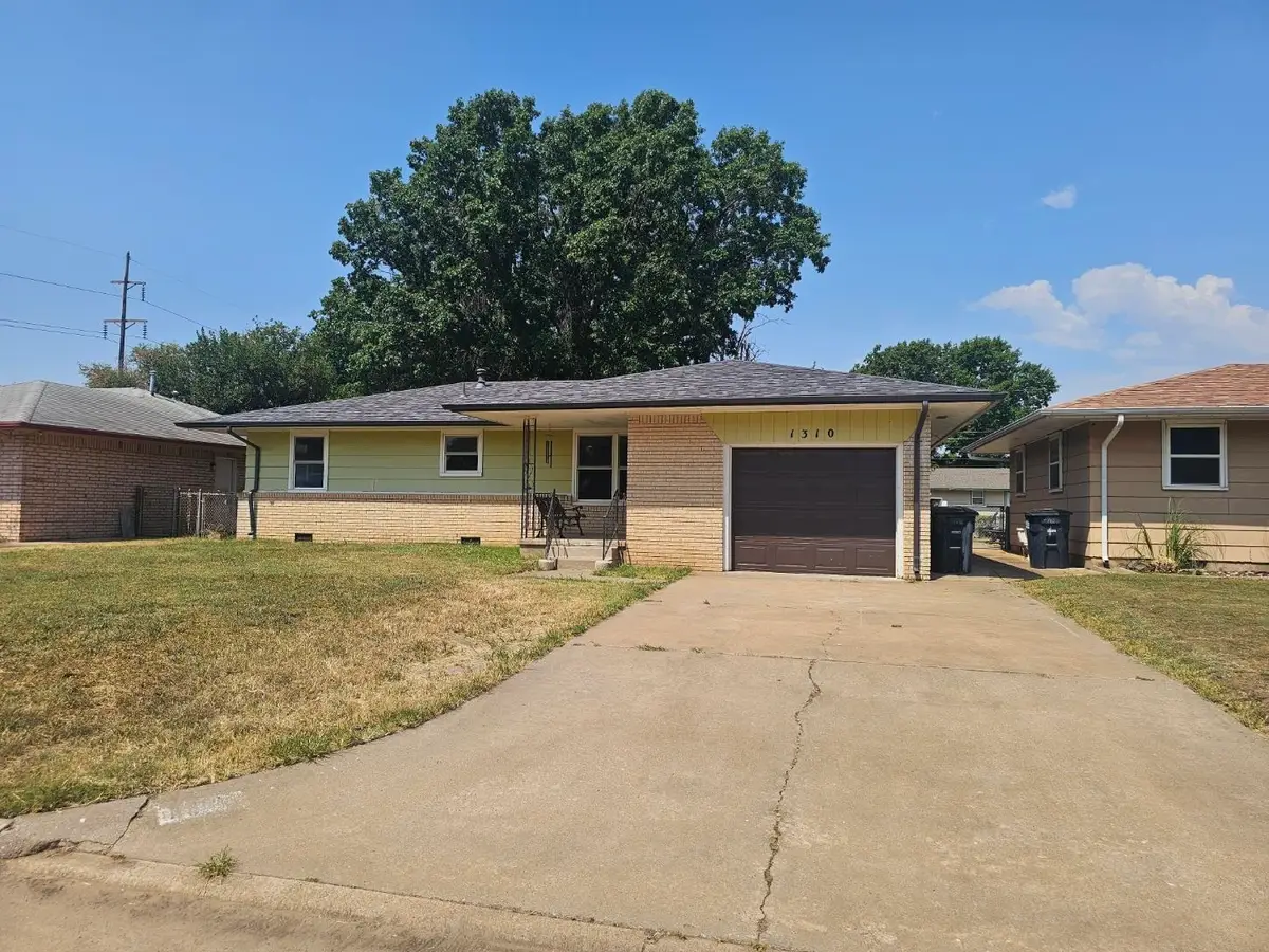 1310 N 14th, Enid, OK 73701 - #1