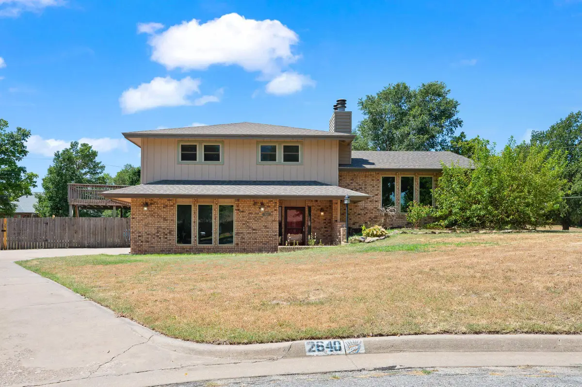 2640 Hummingbird Lane, Enid, OK 73703 - #1