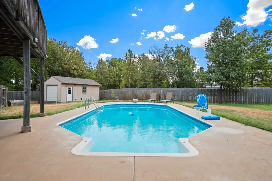 2640 Hummingbird Lane, Enid, OK 73703 - #2