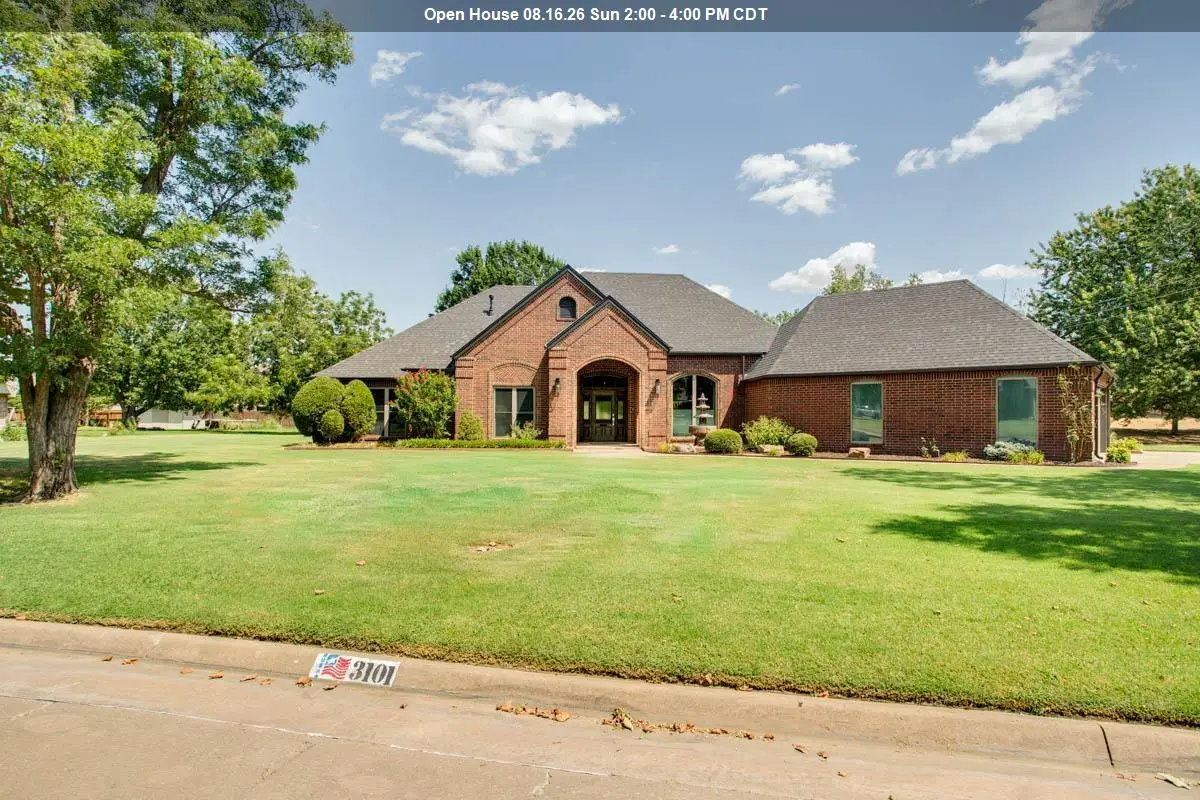 3101 Clairemont Dr, Enid, OK 73703-0000 - #1