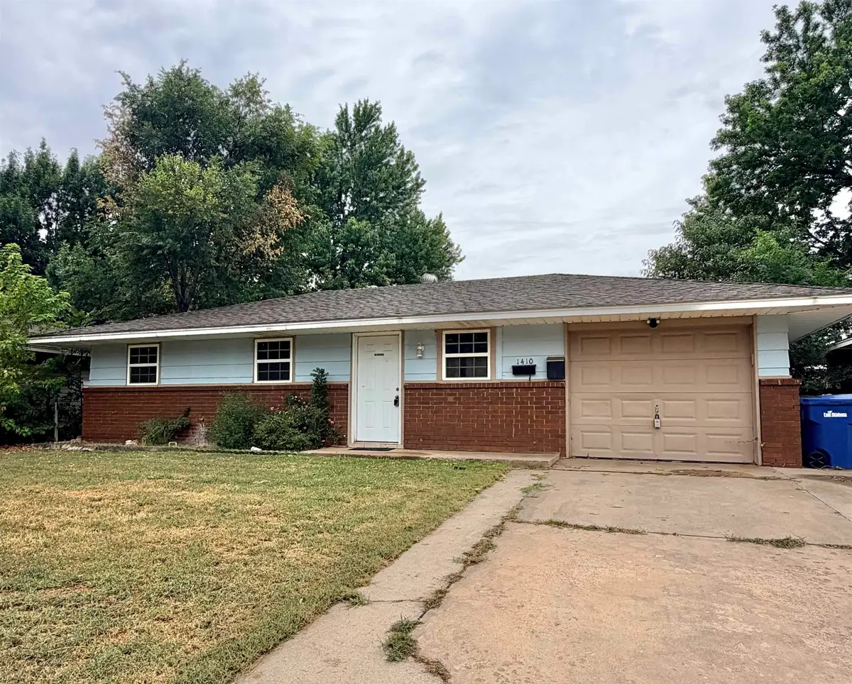 1410 N Ferguson, Enid, OK 73701 - #1
