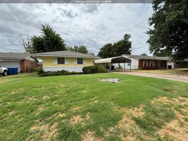 1405 Suggett Ave, Enid, OK 73703