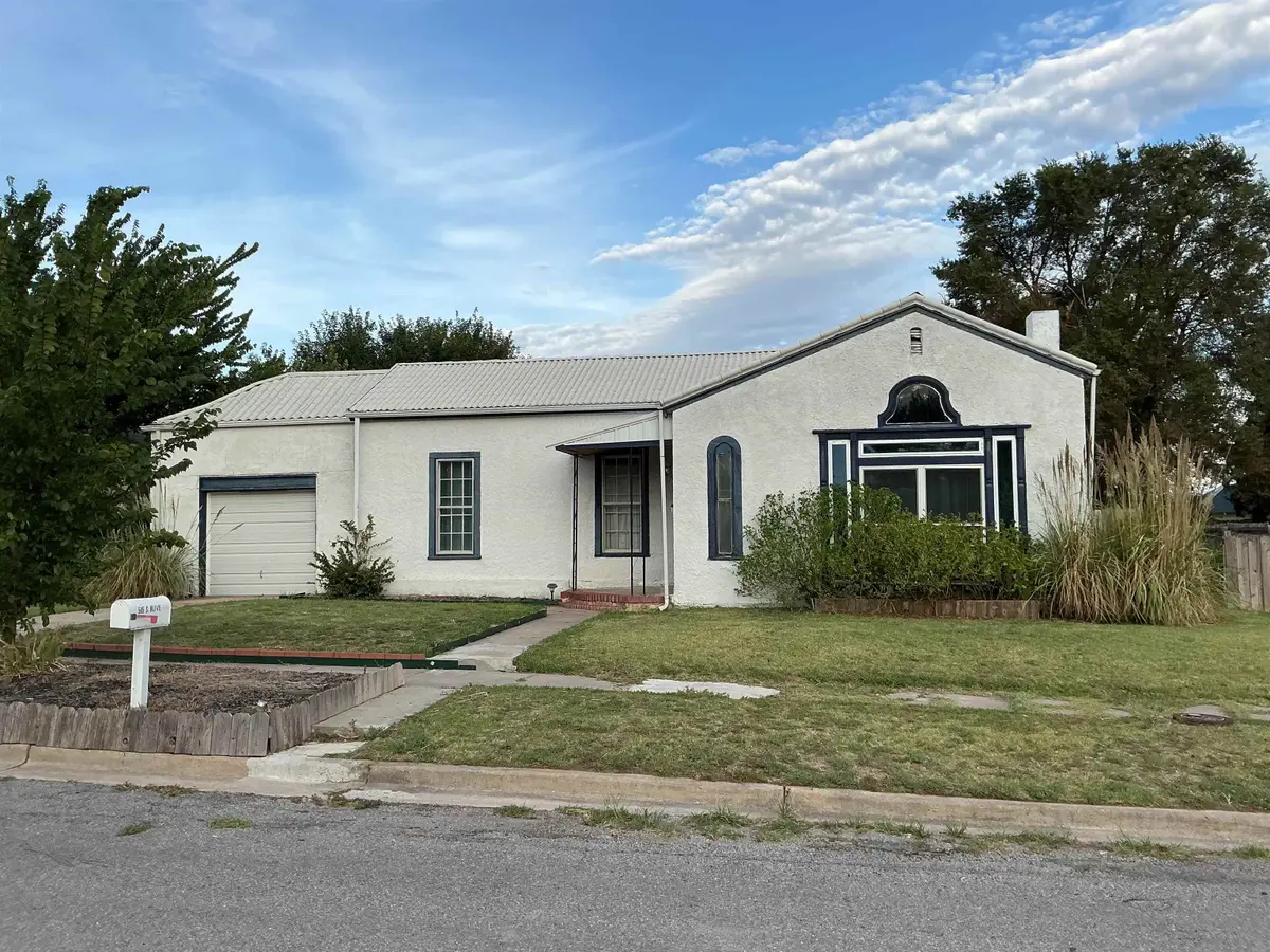 505 S Olive, Shattuck, OK 73858-0000 - #1