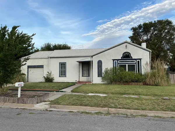 505 S Olive, Shattuck, OK 73858-0000