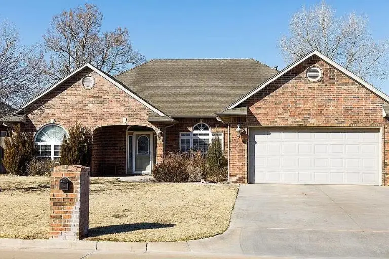 4706 Elk Run, Enid, OK 73703 - #1