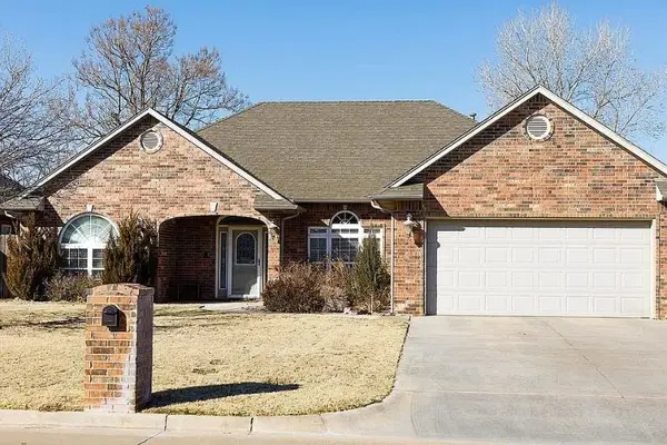 4706 Elk Run, Enid, OK 73703