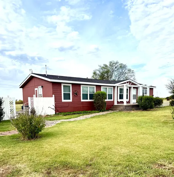12819 E Buffalo Rd, Hunter, OK 74640