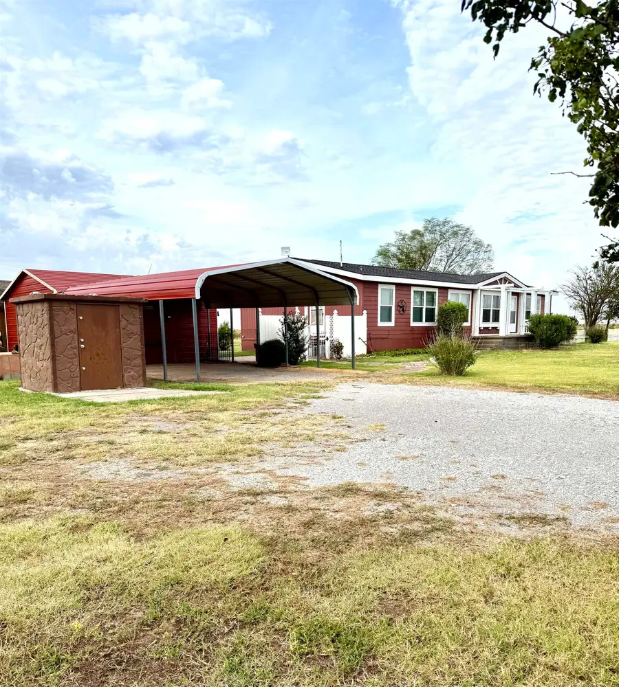 12819 E Buffalo Rd, Hunter, OK 74640 - #2