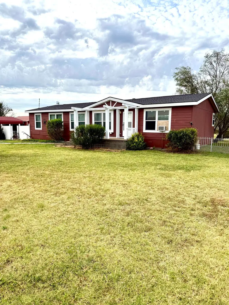 12819 E Buffalo Rd, Hunter, OK 74640 - #3