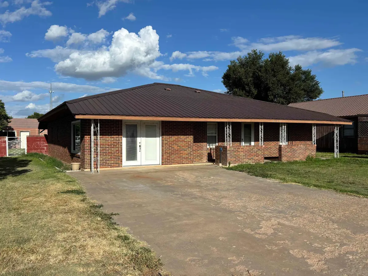 604 Avenue C, Beaver, OK 73932 - #1