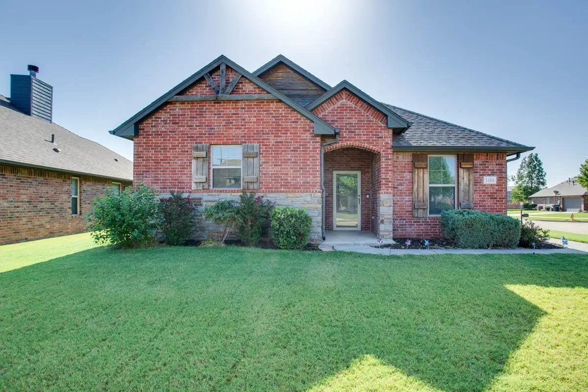 1101 Remington Court, Enid, OK 73703 - #1