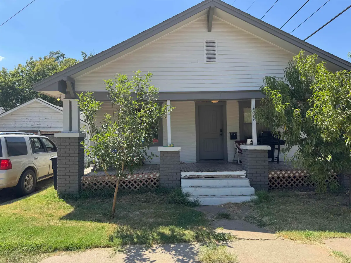 416 S Adams, Enid, OK 73701 - #1