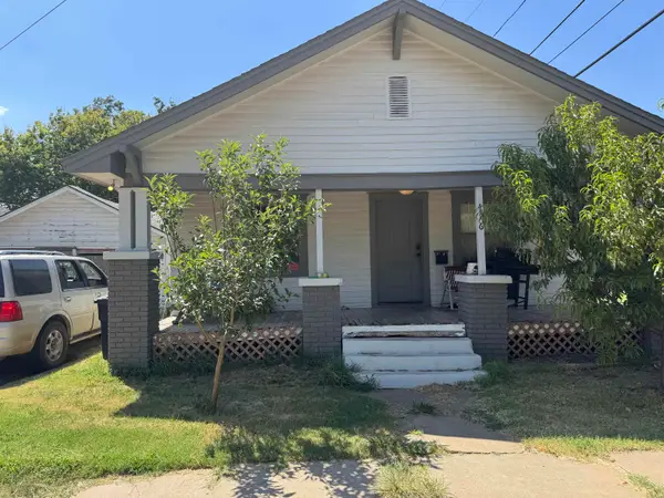 416 S Adams, Enid, OK 73701