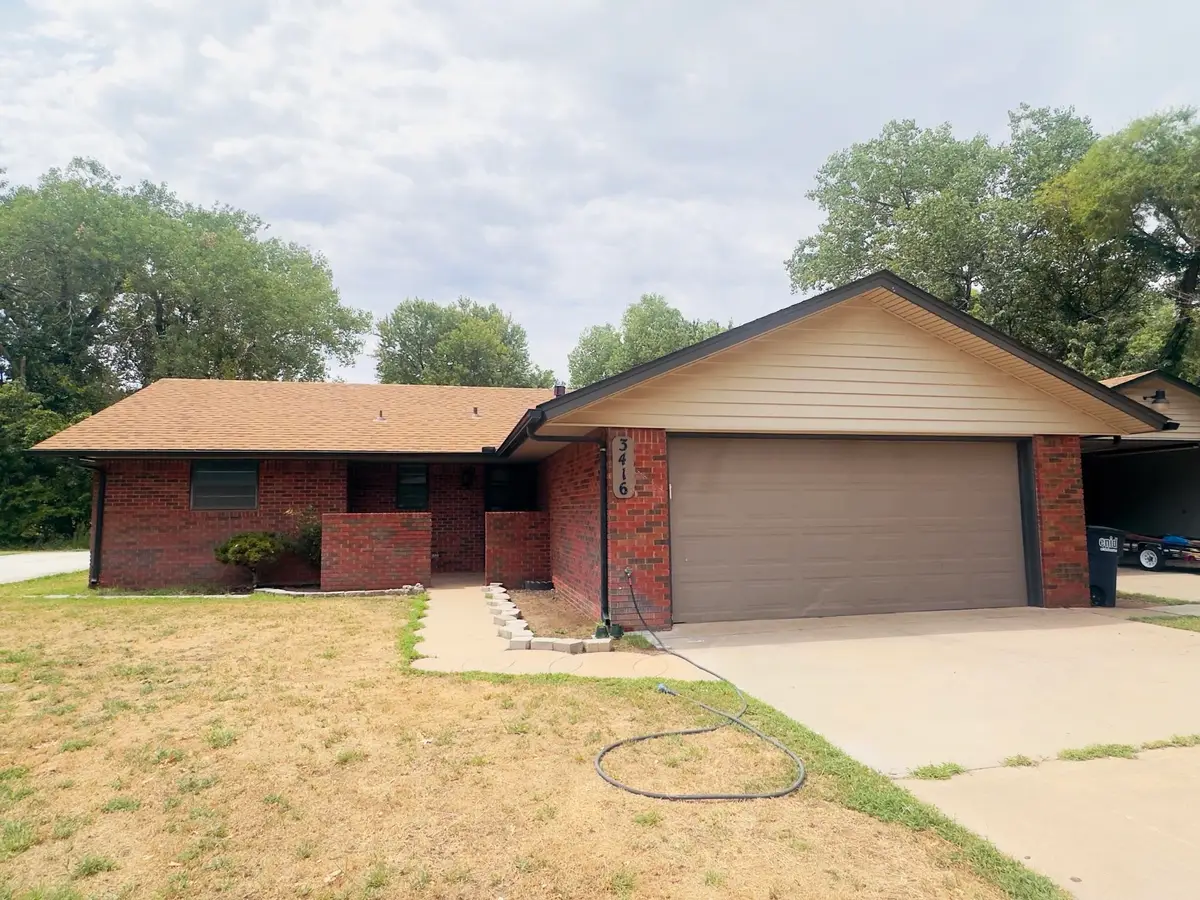 3416 N Lincoln St, Enid, OK 73703 - #1
