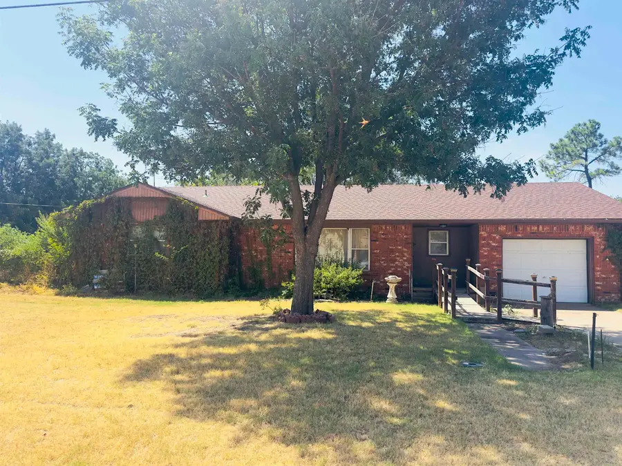 200 N Woodward St, Ames, OK 73718 - #2