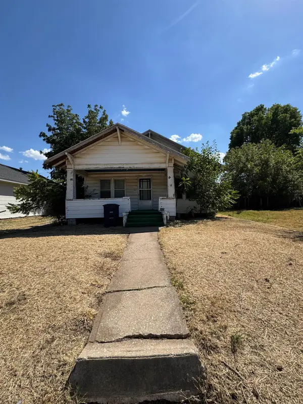 1205 W randolph, enid, OK 73701