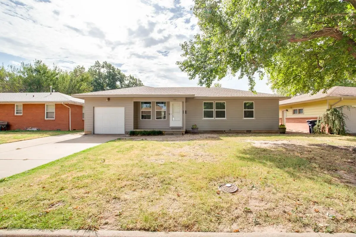 1521 Chickasaw Dr, Enid, OK 73703 - #1