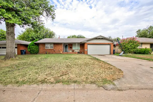 1706 S Johnson, Enid, OK 73703