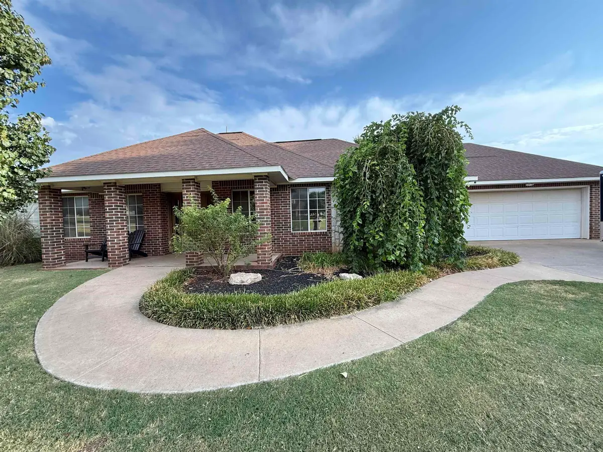 508 Post Rd, Woodward, OK 73801-7545 - #1