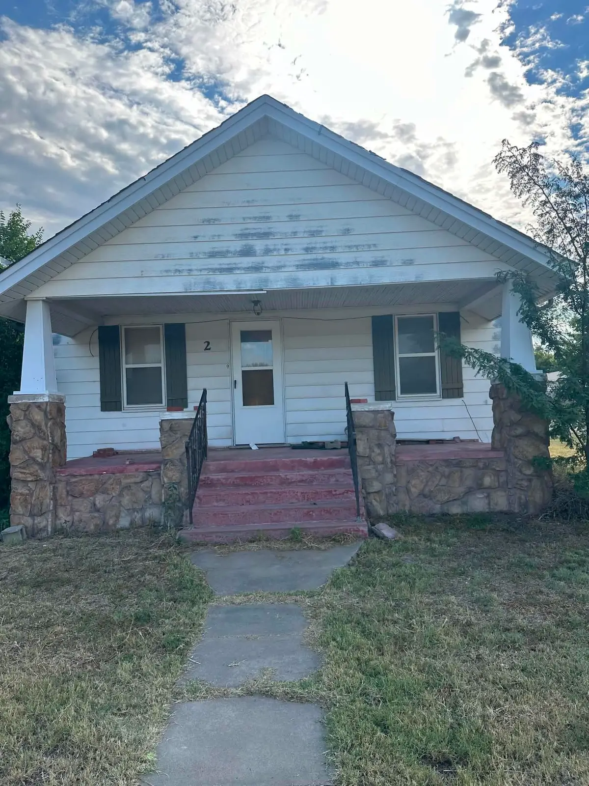 220 S Ellis, Shattuck, OK 73858 - #1