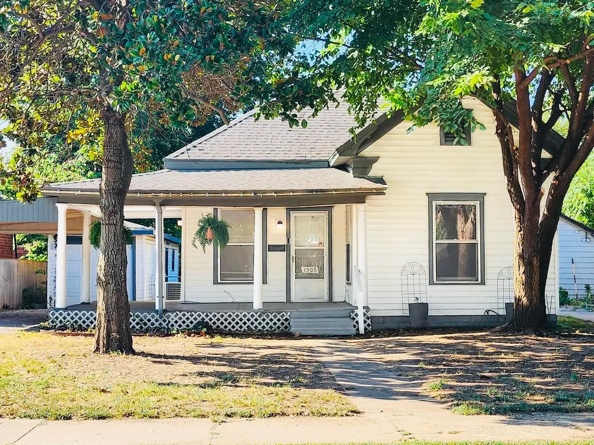 1505 W Maine, Enid, OK 73703 - #1