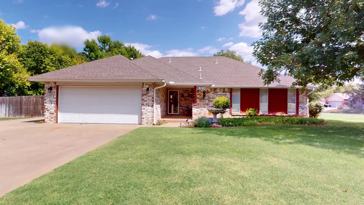 3110 Robin Ridge RD, Woodward, OK 73801 - #1