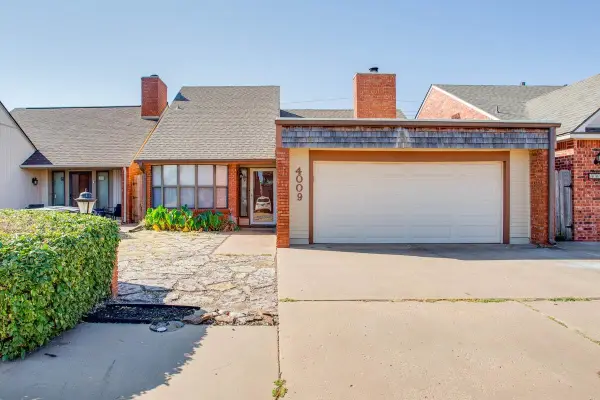 4009 Continental, Enid, OK 73703