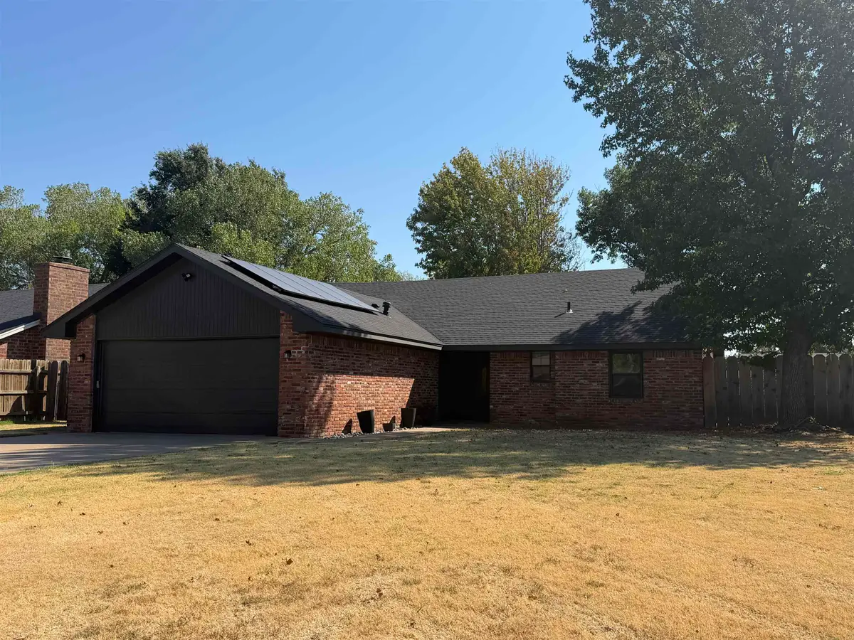 2729 Constitution, Enid, OK 73703 - #1