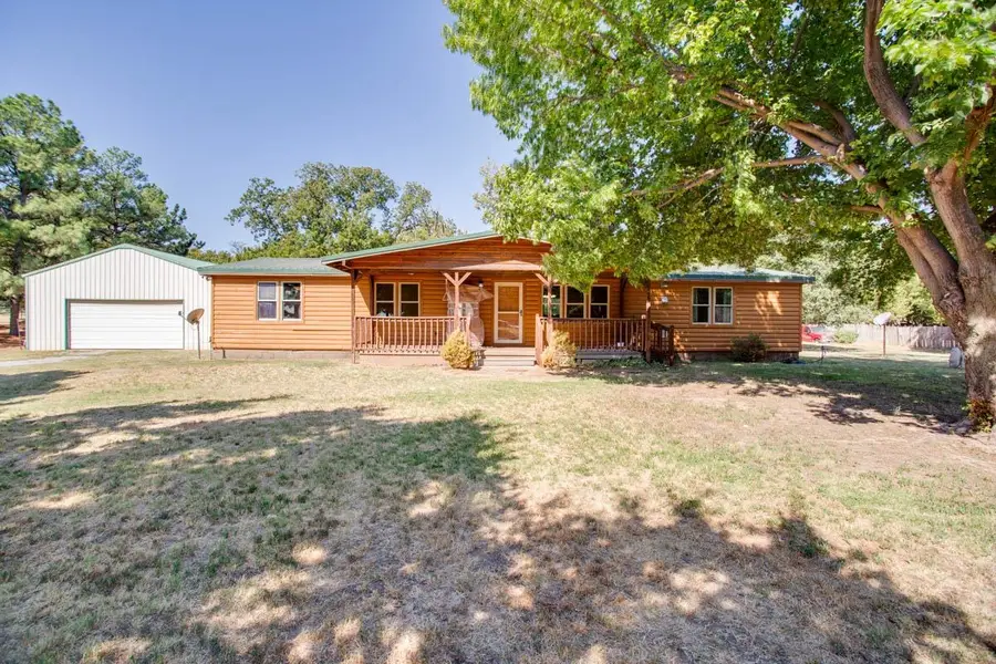 39673 S County Rd 265, Ringwood, OK 73768 - #2