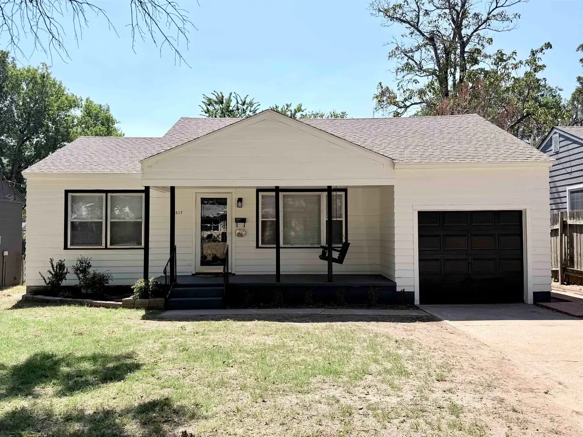 2517 W Cherokee, Enid, OK 73703 - #1