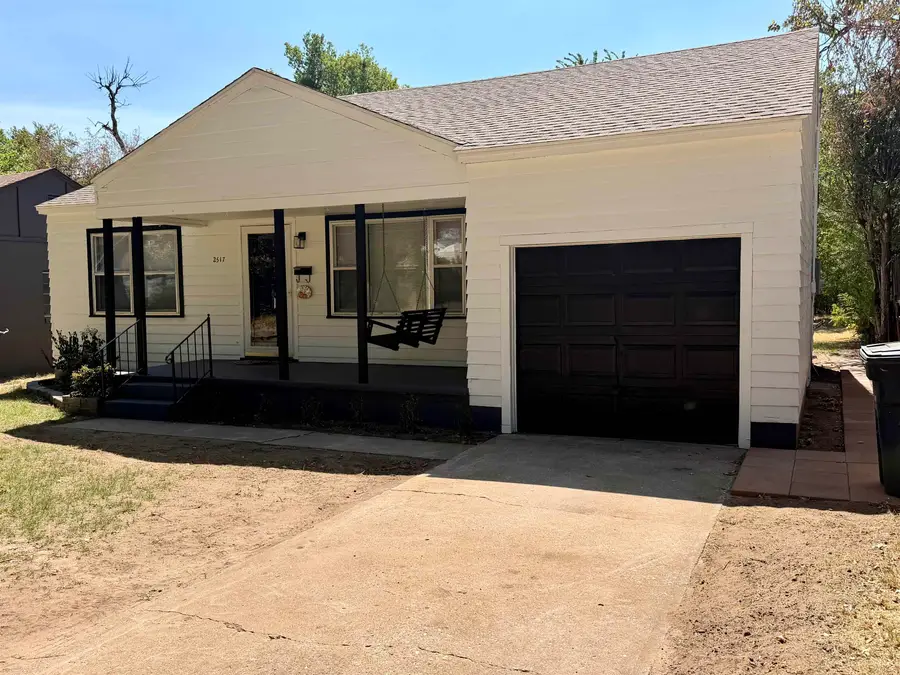 2517 W Cherokee, Enid, OK 73703 - #2