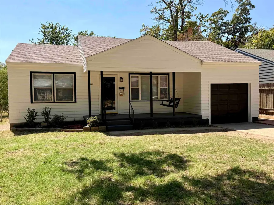 2517 W Cherokee, Enid, OK 73703 - #3