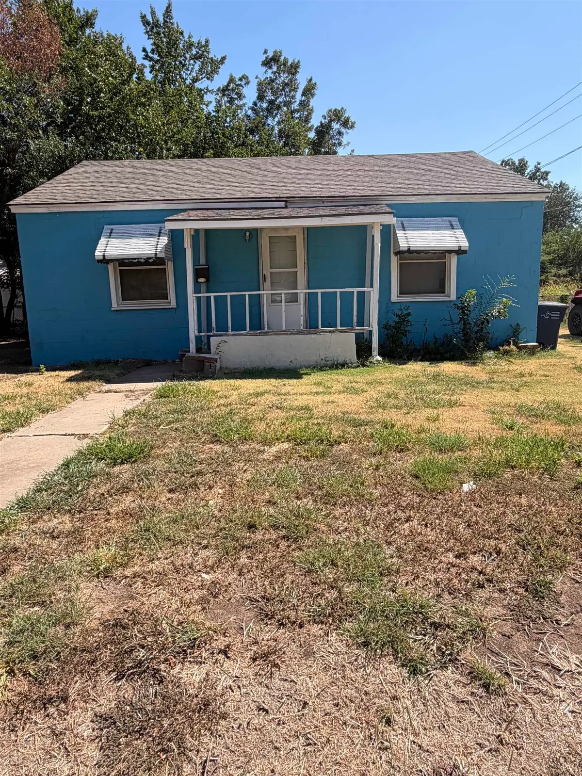 613 N 20th St, Enid, OK 73701 - #1